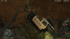 This is what happens when you accelerate instead of break!