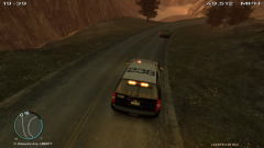 Pulling over an un-roadworthy vehicle.