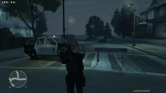 Temporary road closure after serious incident.