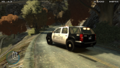 Just showing off my Police car.