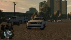 2012 Chevrolet Caprice PPV