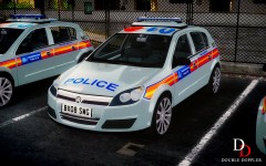 2008 Vauxhall Astra Mk5 IRV (Met Police)