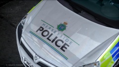 Merseyside Police Vauxhall Astra