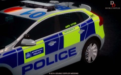 Brand New 2014 Met Police Volvo V40 (ANPR Interceptor)