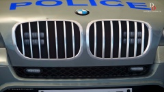 2014 Metropolitan Police BMW X5