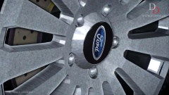 Metropolitan Police 2011 Ford Focus IRV