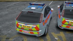 Metropolitan Police 2011 Ford Focus IRV