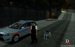 Met Police Dog Support Unit (Front... ish)