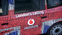 London Taxi Cab - LTI TX4