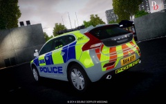 Brand New 2014 Met Police Volvo V40 (ANPR Interceptor)