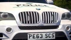 Merseyside Police BMW X5 Armed Response