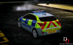 BRAND NEW 2013 Hyundai i30 Metropolitan Police (Rear)