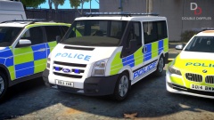 Ultimate British Police Pack (WIP)