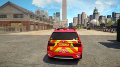 2014 Metropolitan Police BMW X5