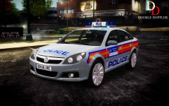 Met Police '06 Vauxhall Vectra