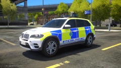 Merseyside Police BMW X5 Armed Response