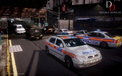 Classic Met Police 2003 Vauxhall Astra Mk4 IRV [WIP]