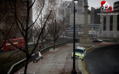 A REAL London winter