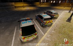 MPS Car Fleet - IRVs (Rear)