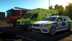 Merseyside Emergency Services
