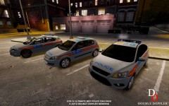 MPS Car Fleet - IRVs