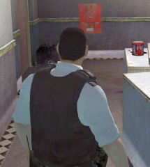 WIP Metropolitan Police Officer (Brand new vest model) (2)