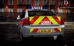 Met Police '06 Vauxhall Vectra