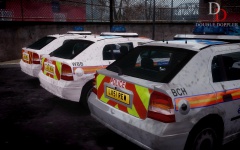 Classic Met Police 2000s Vauxhall Astra Mk4 IRV Pack [WIP]