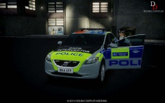 Brand New 2014 Met Police Volvo V40 (ANPR Interceptor)