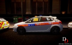 2012 Vauxhall Astra Mk6 IRV (Met Police)