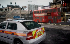 Classic Met Police 2003 Vauxhall Astra Mk4 IRV [WIP]