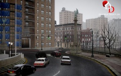 A REAL London winter