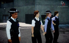 MPS Officers (Female)
