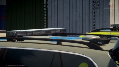 2014 Metropolitan Police BMW X5