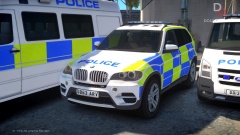 Ultimate British Police Pack (WIP)