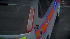 Metropolitan Police 2011 Ford Focus IRV