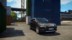 2014 Metropolitan Police BMW X5