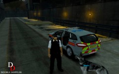 Met Police Dog Support Unit (Side)