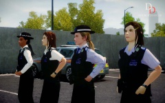 MPS Officers (Female)