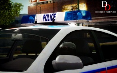 Met Police '06 Vauxhall Vectra