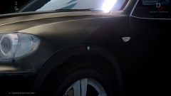 2014 Metropolitan Police BMW X5