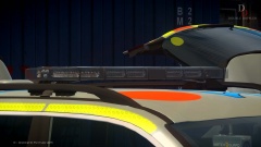 2014 Metropolitan Police BMW X5