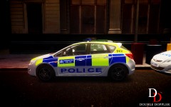 2013 Vauxhall Astra Mk6 IRV (Met Police)