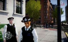 MPS Officers (Female)