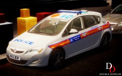 2012 Vauxhall Astra Mk6 IRV (Met Police)