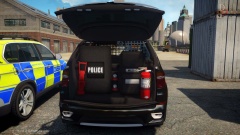 2014 Metropolitan Police BMW X5