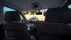 Merseyside Police Vauxhall Astra