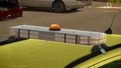 London Ambulance - Vauxhall Zafira Mk2 RRV