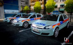 Vauxhall Astra Mk5 IRV Pack (Met Police)