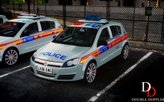 2006 Vauxhall Astra Mk5 IRV (Met Police)
